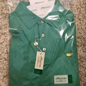 Men’s Augusta National Master’s golf shirt